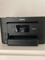 Defecte Epson WF-3720 voor onderdelen, Computers en Software, Printers, Inkjetprinter, All-in-one, Kleur printen, Ophalen of Verzenden