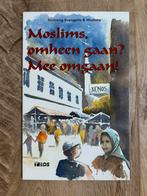 Moslims, omheen gaan? Mee omgaan! St. Evangelisatie & Moslim, Ophalen of Verzenden, Zo goed als nieuw