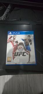 Ps4 game UFC, Ophalen, 2 spelers, Zo goed als nieuw, Online