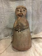 Vrouwelijke Rif aardewerk pop Noord Afrika, Antiek en Kunst, Antiek | Keramiek en Aardewerk, Ophalen of Verzenden