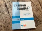 Examenbundel  BIOLOGIE HAVO, Boeken, Verzenden, Zo goed als nieuw, HAVO, Biologie