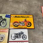 Motorreclame Borden - Diverse Merken, Ophalen of Verzenden, Zo goed als nieuw, Reclamebord