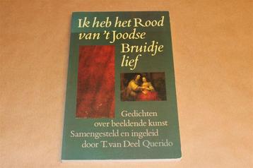 Het Rood van \'t Joodse Bruidje Lief — Gedichten Kunst beschikbaar voor biedingen