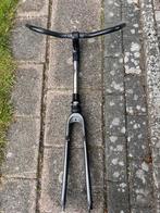Koga miyata voorvork met stuur, Gebruikt, Aluminium, Ophalen of Verzenden, Koga Miyata