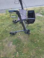te koop een stevige mooie rollator voor 35 euro, Ophalen of Verzenden, Opvouwbaar, Zo goed als nieuw