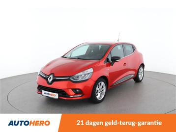 Renault Clio 0.9 TCe Limited | RC93645 | (bj 2018) beschikbaar voor biedingen