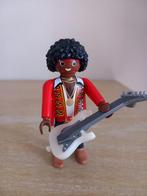 Playmobil rockgitarist  figures setnr 9146 serie 11, Ophalen of Verzenden