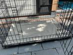 Hondenbench met kussen en hoes! 90x58x63, Ophalen, Gebruikt