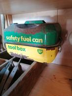 Fuel tank BP, Ophalen, Gebruikt