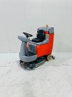 Schrobzuigmachine Hako Scrubmaster B115R Bouwjaar 2017, Doe-het-zelf en Verbouw, Reinigingsmachines, Ophalen, Gebruikt, Schrobmachine