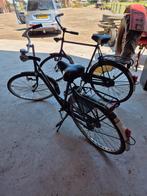 1 herenfiets de gazelle is verkocht, Ophalen