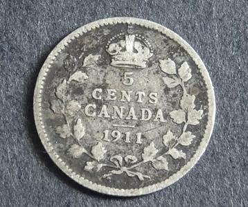 Munten Canada beschikbaar voor biedingen