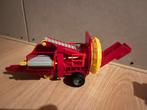 Speelgoed Aardappelrooimachine, Ophalen, Gebruikt