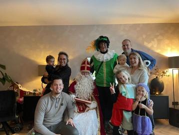 Sinterklaas en Piet Bergschenhoek beschikbaar voor biedingen