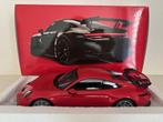 Porsche 911 (992) GT3 2021 1:18 (nieuw), Verzenden, Nieuw, Auto, MiniChamps