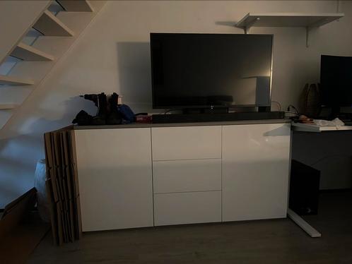 BILLUND (tv) meubel/ kast, Huis en Inrichting, Kasten | Ladekasten, Zo goed als nieuw, Minder dan 100 cm, 150 tot 200 cm, 25 tot 50 cm