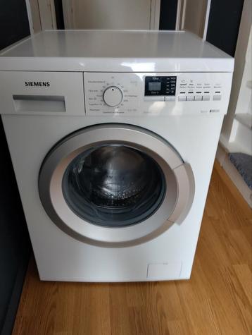 8 kg Wasmachine - Siemens iQ500 beschikbaar voor biedingen