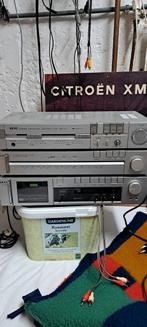 Akai Stereo Set - Perfecte Staat!, Overige merken, Ophalen of Verzenden, Zo goed als nieuw, Minder dan 60 watt