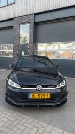Volkswagen Golf 1.4 TSI DSG-LUX ABT- HEMEL- FULL LEDFRONT, Auto's, 4 cilinders, 150 pk, Alcantara, Zwart