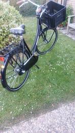 Cortina damesfiets, Fietsen en Brommers, 56 cm of meer, Ophalen, Zo goed als nieuw, Handrem