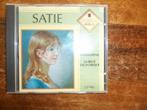 CD ERIK SATIE., Cd's en Dvd's, Cd's | Klassiek, Ophalen of Verzenden, Modernisme tot heden, Zo goed als nieuw, Overige typen