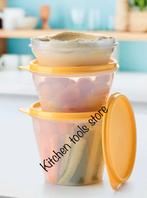 Tupperware Classico kommen set bewaarbak ruimtekom voorraad, Huis en Inrichting, Keuken | Tupperware, Ophalen of Verzenden, Nieuw