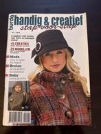 Burda Handig & Creatief Naaipatronen, Vrouw, Overige typen, Gebruikt, Burda