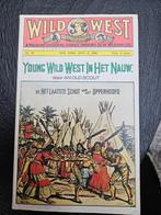 wild west pocket An Old Scout, Ophalen of Verzenden, Gelezen