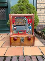 Antiek gokkastje kicker and catcher speelautomaat gokkast, Verzamelen, Automaten | Gokkasten en Fruitautomaten, Euro, Ophalen