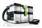 Festool CLEANTEC CTL SYS Mobiele stofzuiger - 1000W - Klasse, Doe-het-zelf en Verbouw, Nieuw, Ophalen of Verzenden