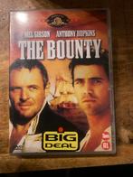 The Bounty DVD met Mel Gibson & Anthony Hopkins, Cd's en Dvd's, Vanaf 12 jaar, Ophalen of Verzenden, Zo goed als nieuw, Historisch of Kostuumdrama