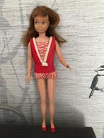 Vintage Barbie Skipper 1962, Ophalen of Verzenden, Gebruikt, Fashion Doll