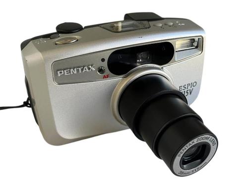 Pentax Espio 115V, Audio, Tv en Foto, Fotocamera's Analoog, Zo goed als nieuw, Compact, Pentax, Ophalen of Verzenden