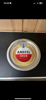 Amstel Bier Dienblad, Ophalen of Verzenden, Gebruikt, Gebruiksvoorwerp