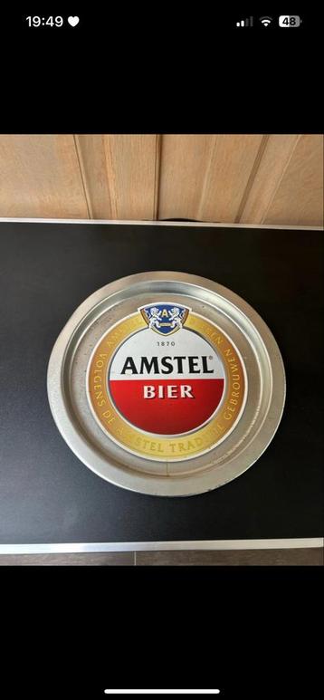 Amstel Bier Dienblad beschikbaar voor biedingen