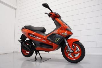 NIEUWE 2003 Gilera Runner Malossi Edition Collectors Item  beschikbaar voor biedingen