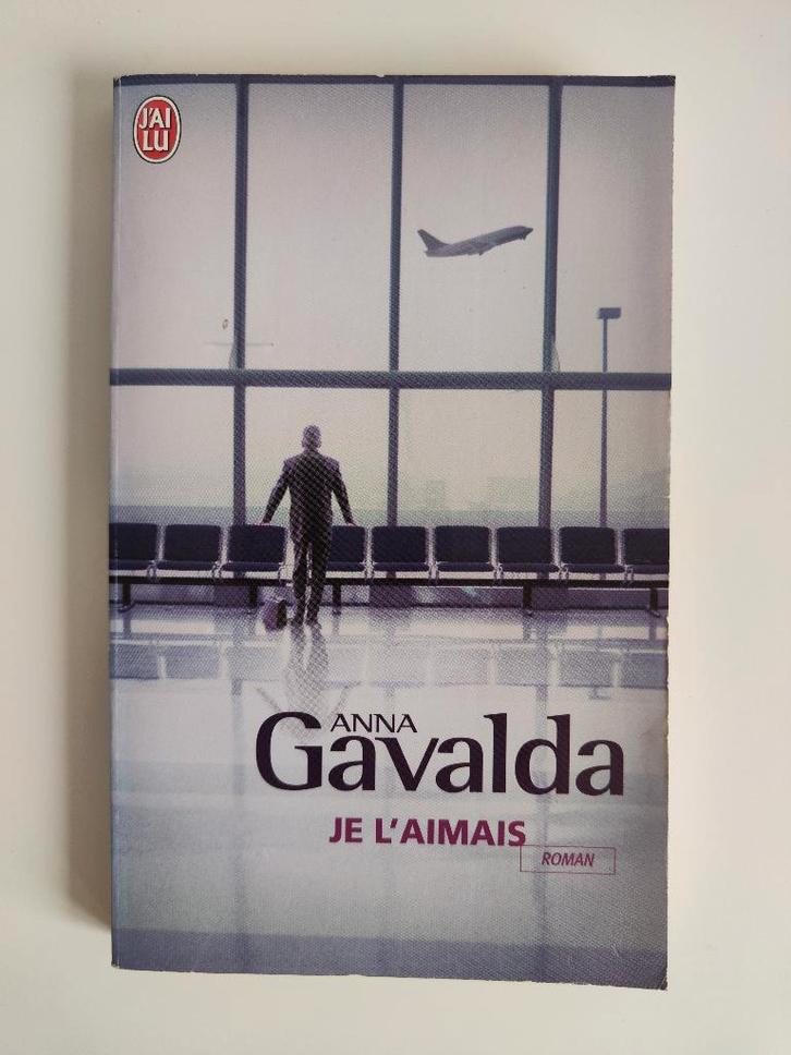 Je L'Amais - Anna Gavalda, Boeken, Taal | Frans, Zo goed als nieuw, Fictie, Ophalen of Verzenden
