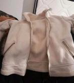 Atlas for women lammy teddy jas maat xl 42, Kleding | Dames, Jassen | Winter, Wit, Maat 42/44 (L), Ophalen of Verzenden, Zo goed als nieuw