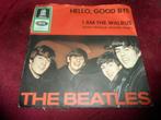 The Beatles - Hello Good Bye / I am the Walrus, Gebruikt, 7 inch, Single, Ophalen of Verzenden