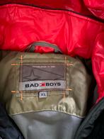 Winterjas  merk bad boys, Kleding | Heren, Ophalen of Verzenden, Zo goed als nieuw, Maat 56/58 (XL), Groen