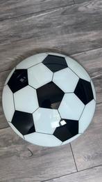 Voetbal lamp, Huis en Inrichting, Lampen | Plafondlampen, Ophalen, Zo goed als nieuw