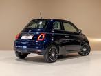 Fiat 500 0.9 TwinAir Turbo Riva / 105pk / Panorama dak / Nav, Voorwielaandrijving, Gebruikt, Leder, Handgeschakeld