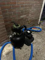 Zandfilterpomp Zwembad, Tuin en Terras, Ophalen of Verzenden, Gebruikt