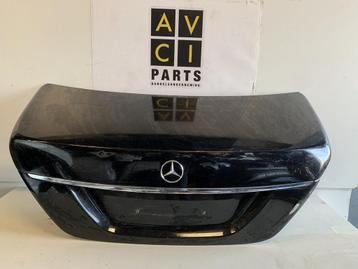 Mercedes S klasse W221 Kofferklep achterklep  beschikbaar voor biedingen