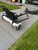 Hoverboard met karretje - Nieuw karretje, Kinderen en Baby's, Speelgoed | Buiten | Accuvoertuigen, Ophalen of Verzenden, Gebruikt