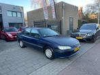 Peugeot 406 1.8-16V SR Automaat 2e Eigenaar! Airco NAP APK, Auto's, Peugeot, Gebruikt, 4 cilinders, 1290 kg, Blauw