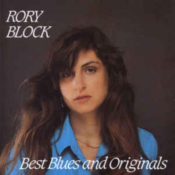 Rory Block, Cd's en Dvd's, Cd's | Rock, Gebruikt, Singer-songwriter, Ophalen of Verzenden