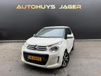 Citroen C1 1.2 PureTech Shine|Camera|Cruisecontrole|Stoelver, Auto's, Voorwielaandrijving, Stof, Gebruikt, 1199 cc