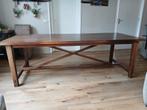 Eettafel, Ophalen, 200 cm of meer, 50 tot 100 cm, Zo goed als nieuw