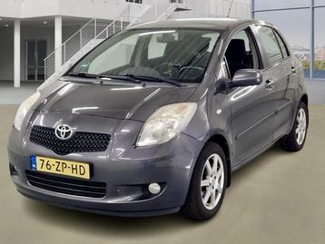 Toyota Yaris 1.3 VVTi Sol AUTOMAAT I AIRCO I PDC I ZUINIG I  beschikbaar voor biedingen